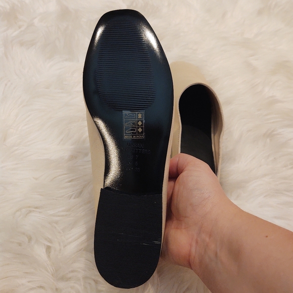 Urban Outfitter NWOT Mules Square Toe Minimal 90’s - Picture 5 of 7